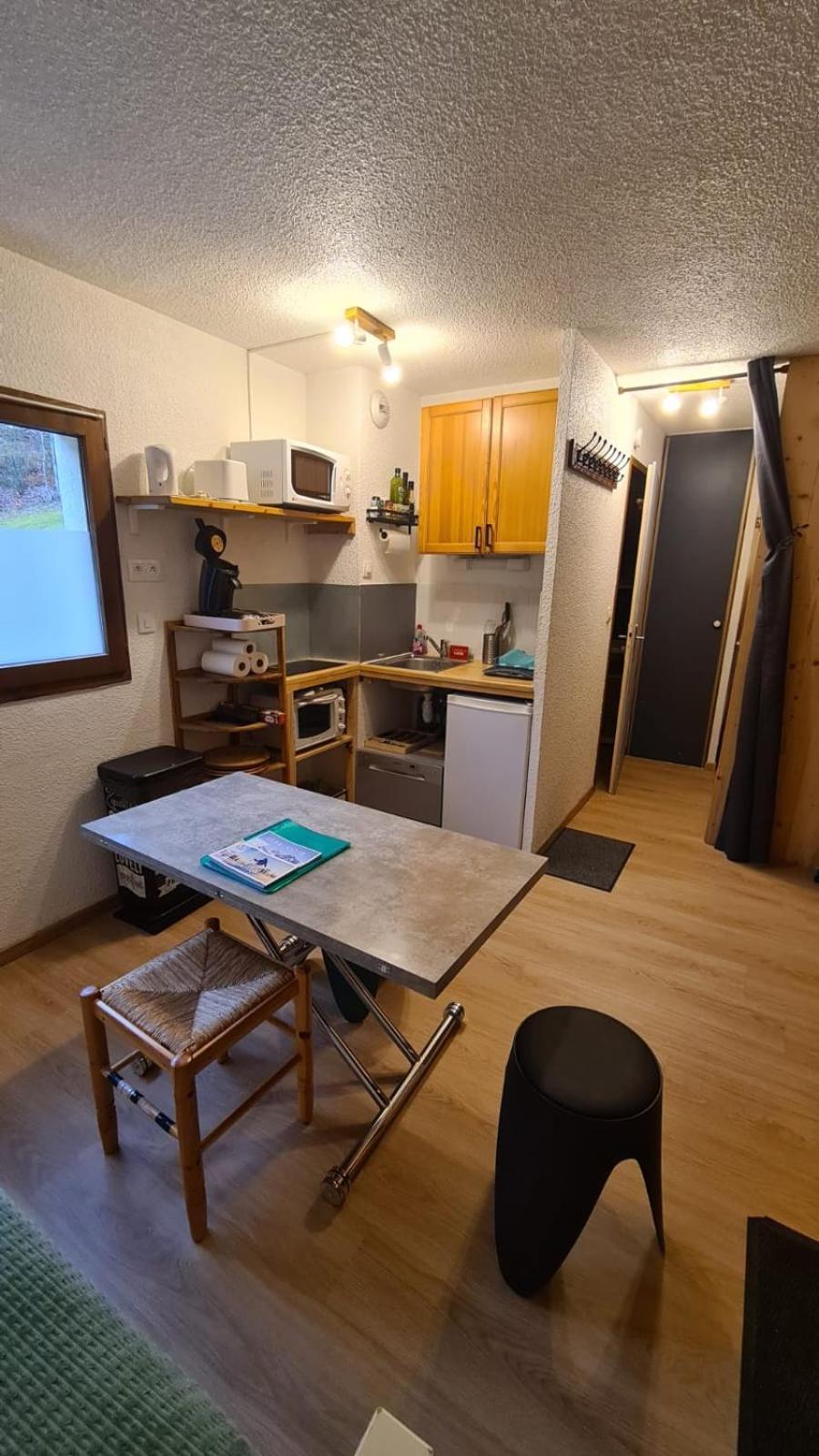 Studio Flocon 18M2 En Rdc 레 카로즈 다라세 외부 사진